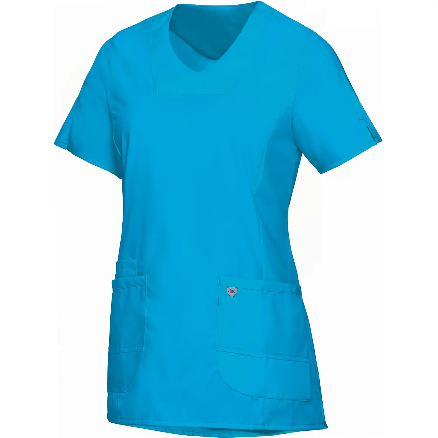 Damen Stretch Schlupfkasack "1762-241" Med & Care in curacao, XL - Thumbnail 1