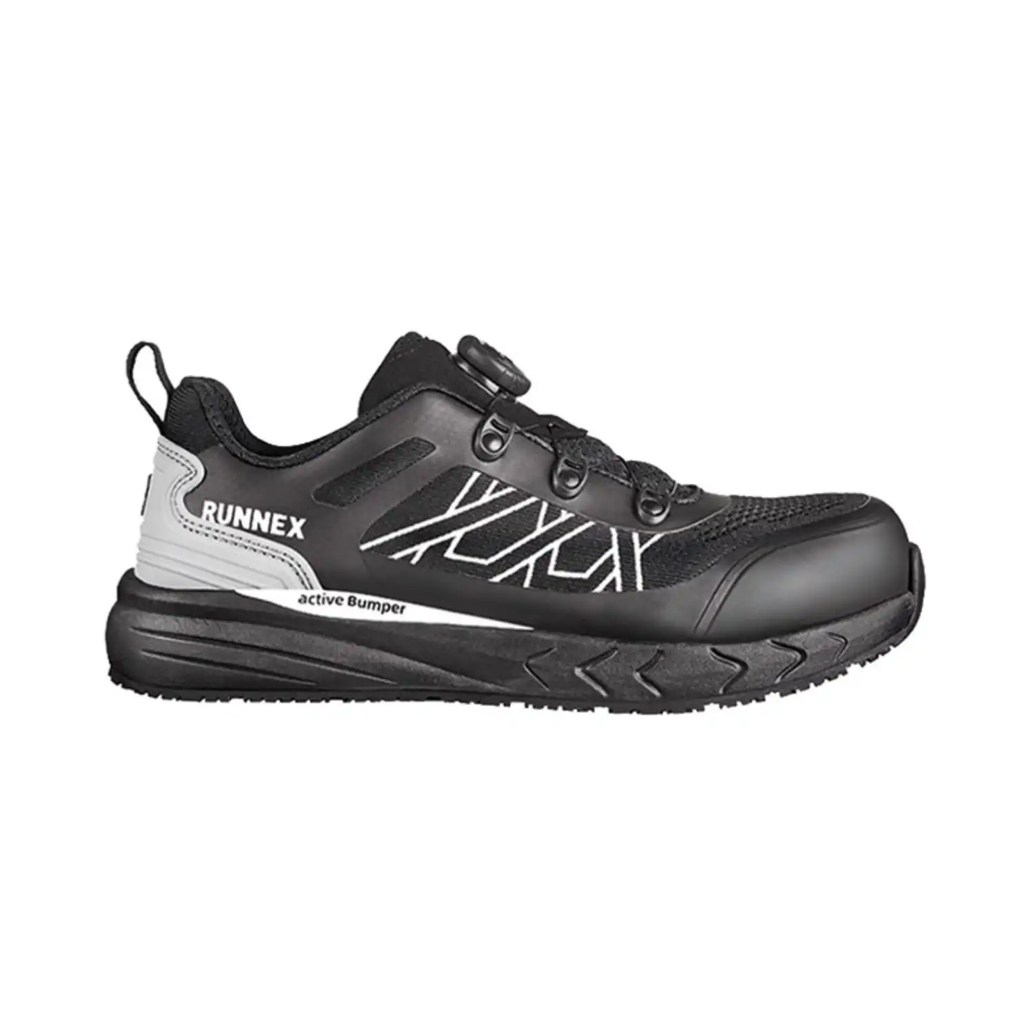 Damen Sicherheitshalbschuhe S1PS "5192" GirlStar in 40 - Thumbnail 2