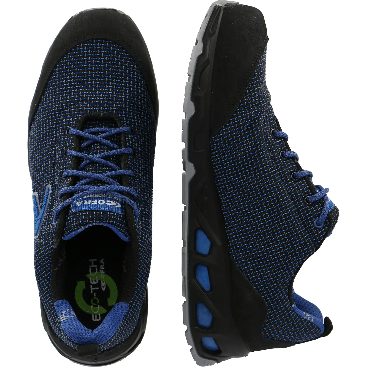 Sicherheitshalbschuhe S3 "ANGSTROM" GREENfit in 38 - Thumbnail 2