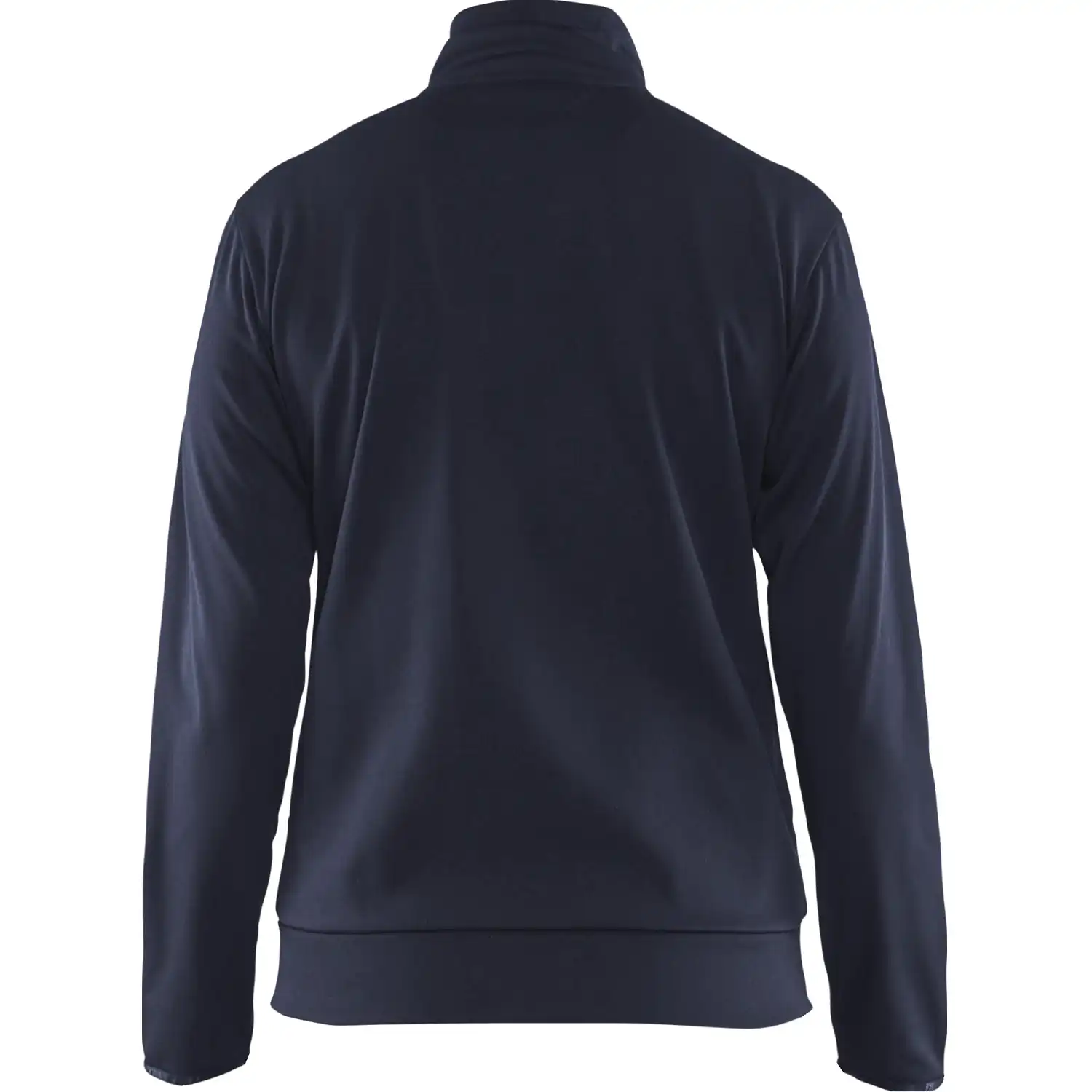 Damen Sweatjacke "3394" in Dunkelmarine/Schwarz, 3XL - Thumbnail 2