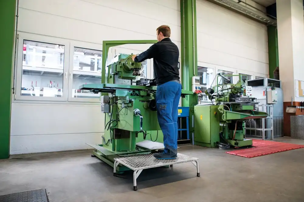 Arbeitspodest 1 Stufe - Thumbnail 2