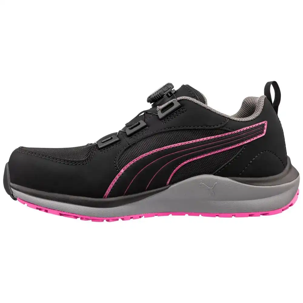 Damen Sicherheitsschuhe S3S "ASPIRE PINK DISC LOW" in 42 - Thumbnail 2