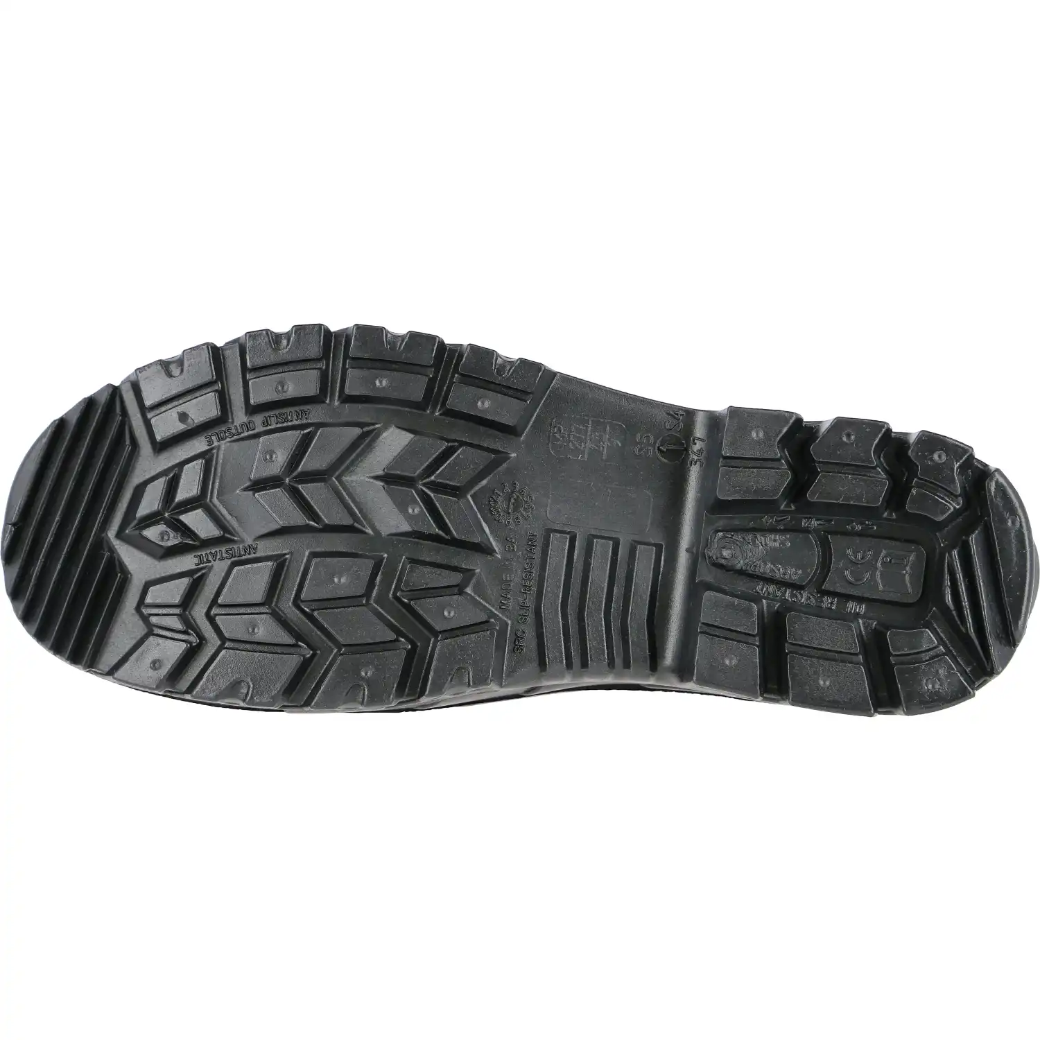 Sicherheitsstiefel S5 "PROTECTOR PLUS" schwarz in 43 - Thumbnail 3