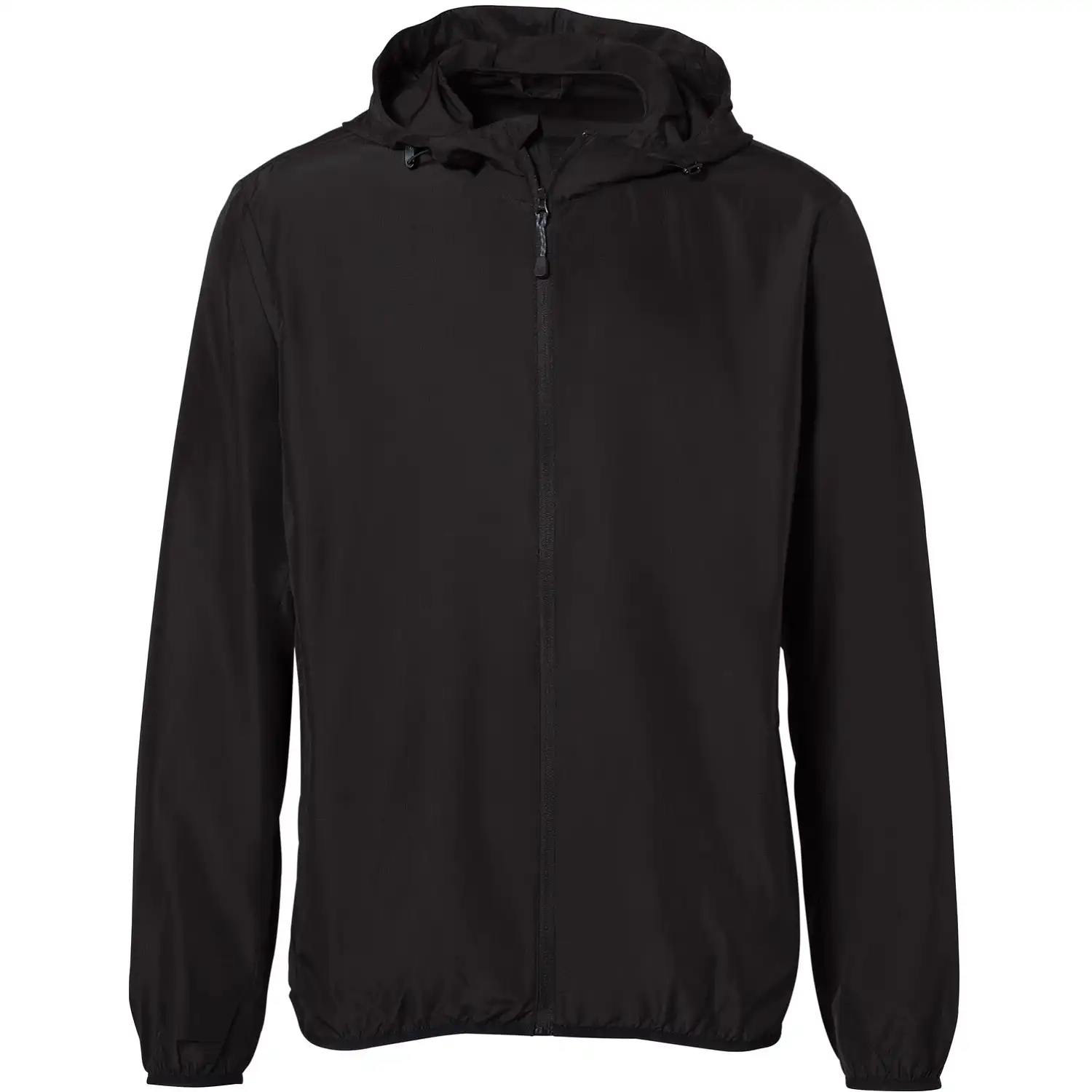 Ultralight-Jacke "ECO" 867 in schwarz, L - Thumbnail 1