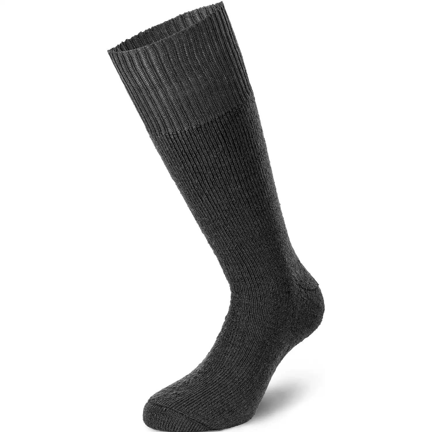 Stiefelsocken "THERMO CONTROL LG" in grau, 39/41 - Bild 1