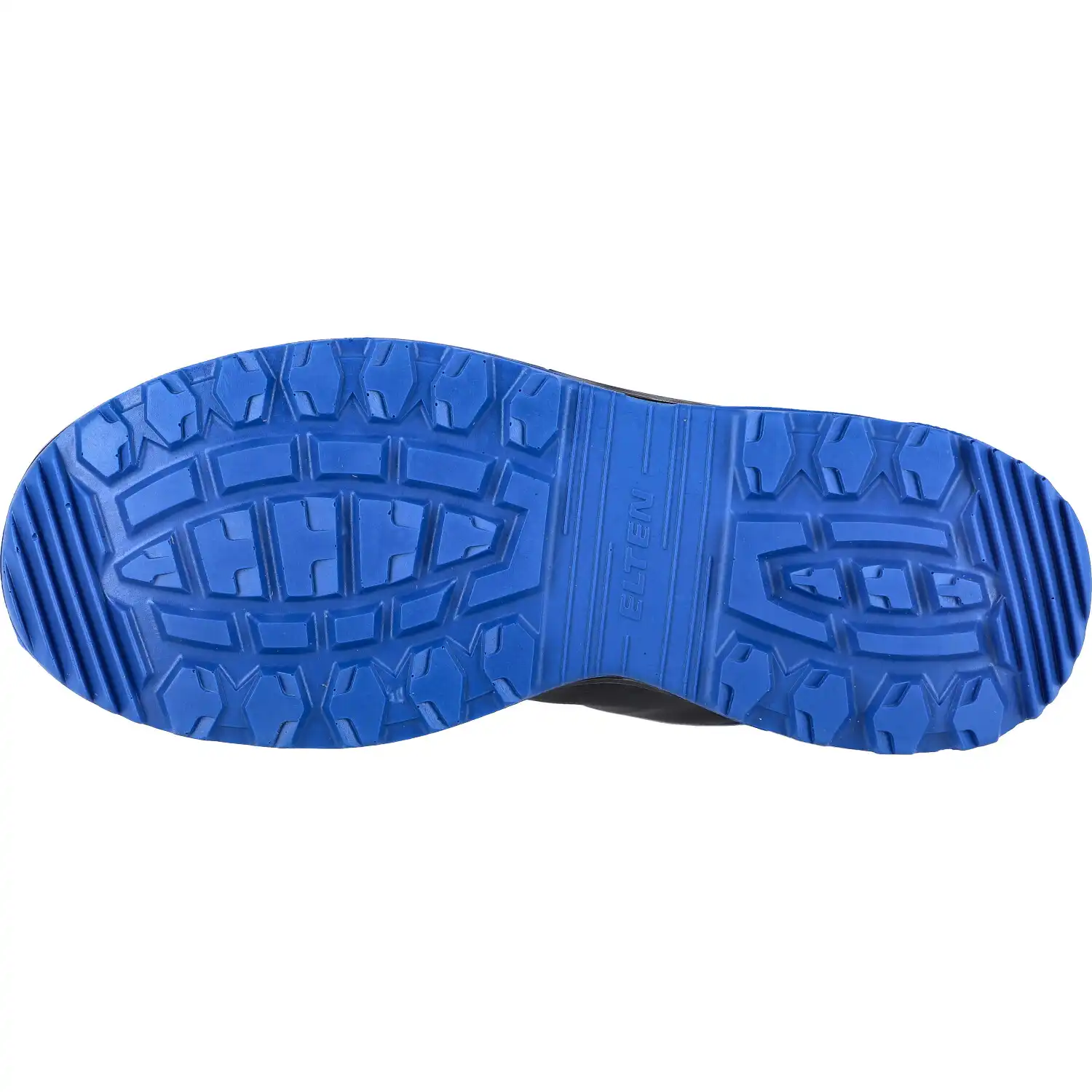 Damen Sicherheitshalbschuhe S3 "FINJA XXTL BLACK LOW" ESD WELLMAXX in 38 - Thumbnail 3