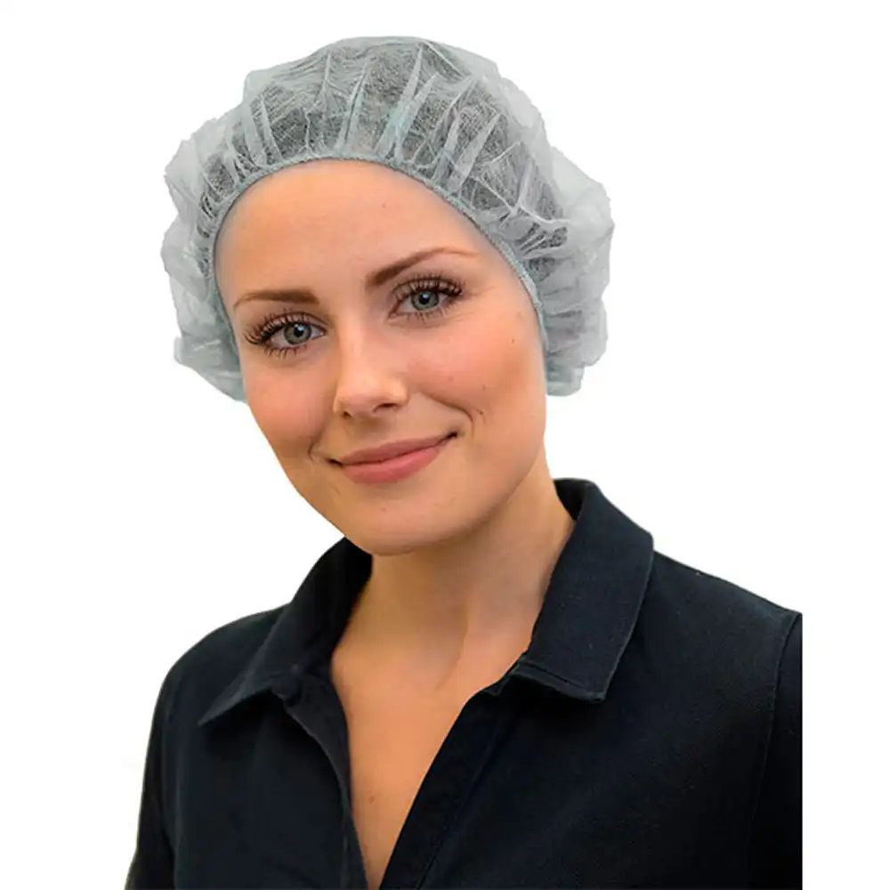 Baretthauben Ø58cm weiß | 1000 Stk. pro Karton - Thumbnail 1