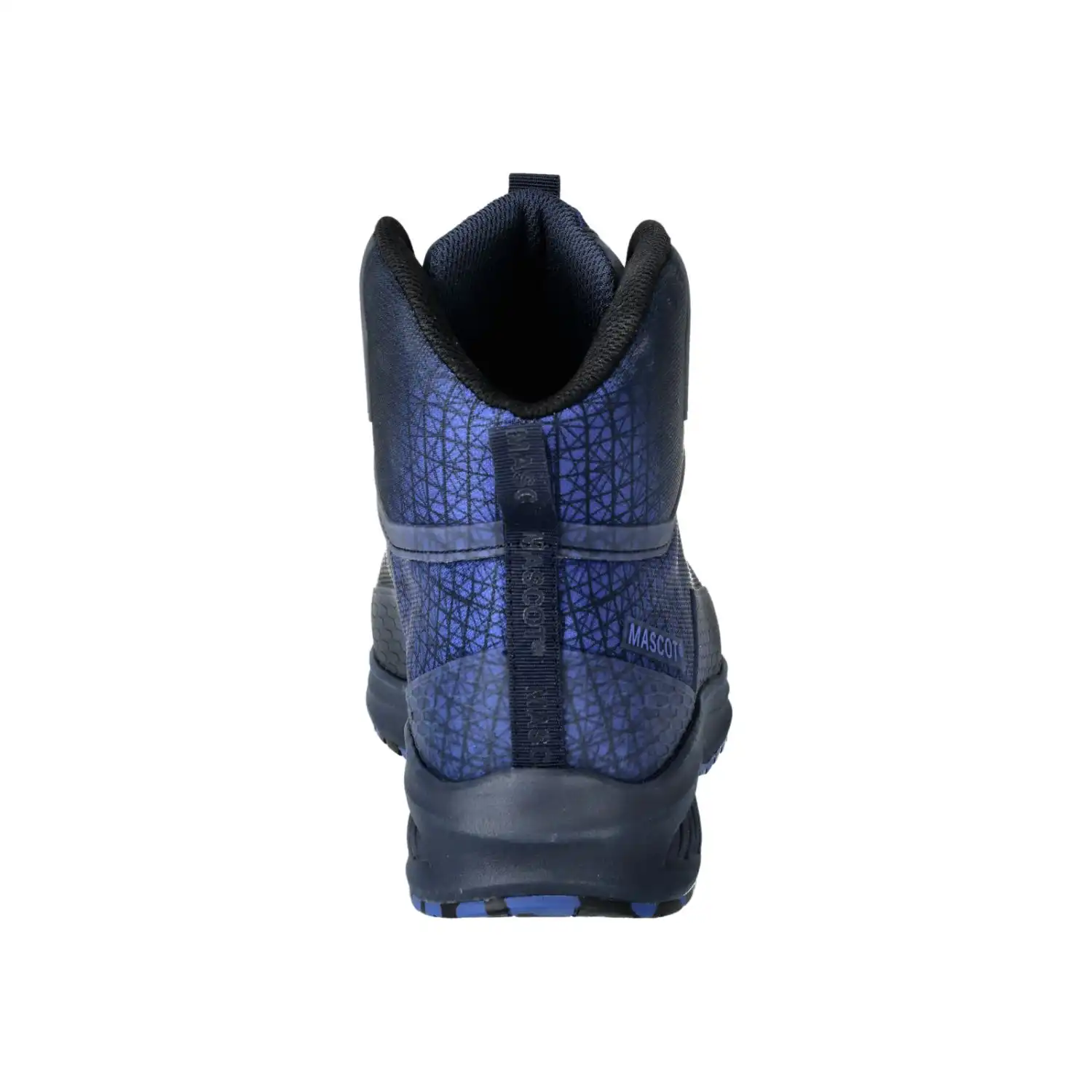 Sicherheitshochschuh S3S "ACCELERATE" Schwarzblau/Azurblau in 41 - Thumbnail 4