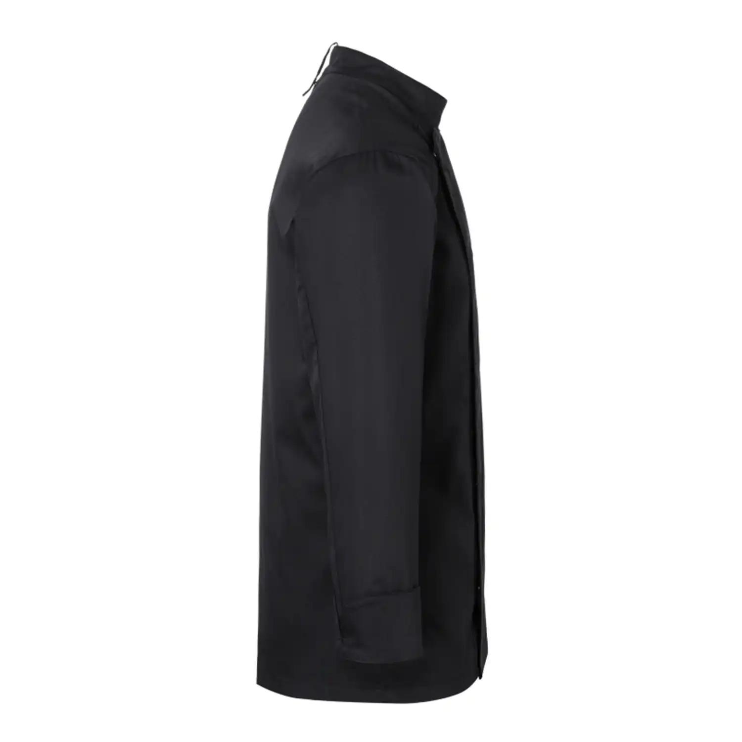 Herren Kochjacke Noah "JM 25" in schwarz, 48 - Thumbnail 4