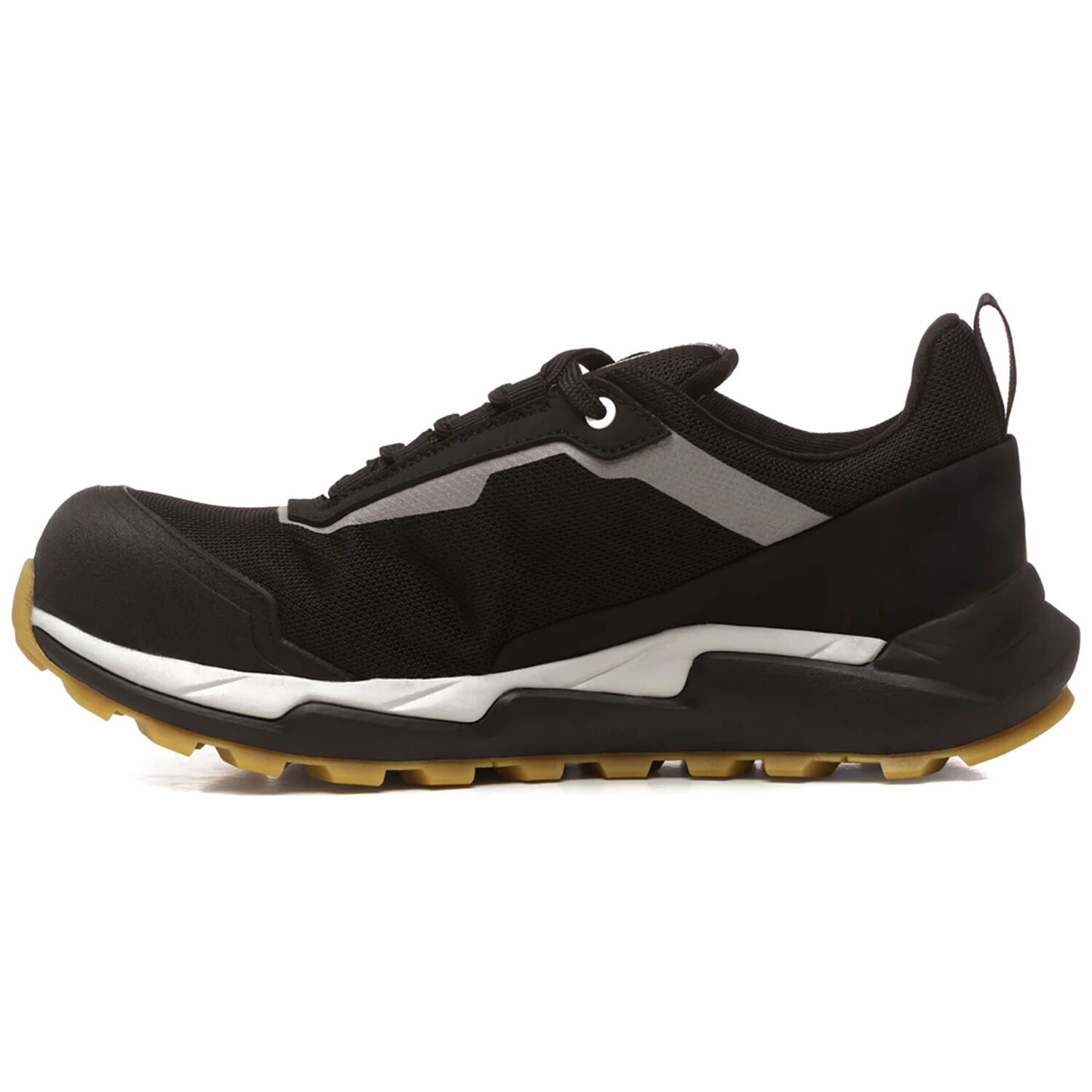 Sicherheitshalbschuhe S3 "ATHLETIC LOW BLACK PRO" in 35 - Thumbnail 2