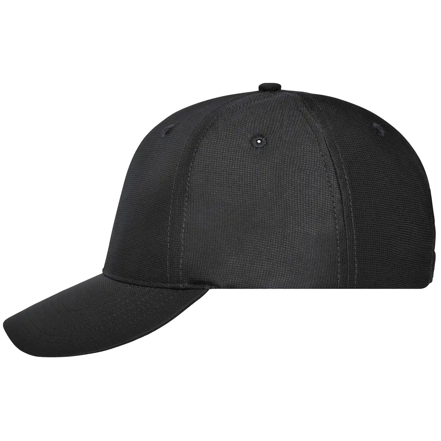 Basecap Workwear "MB6235" 6-Panel in black - Bild 1