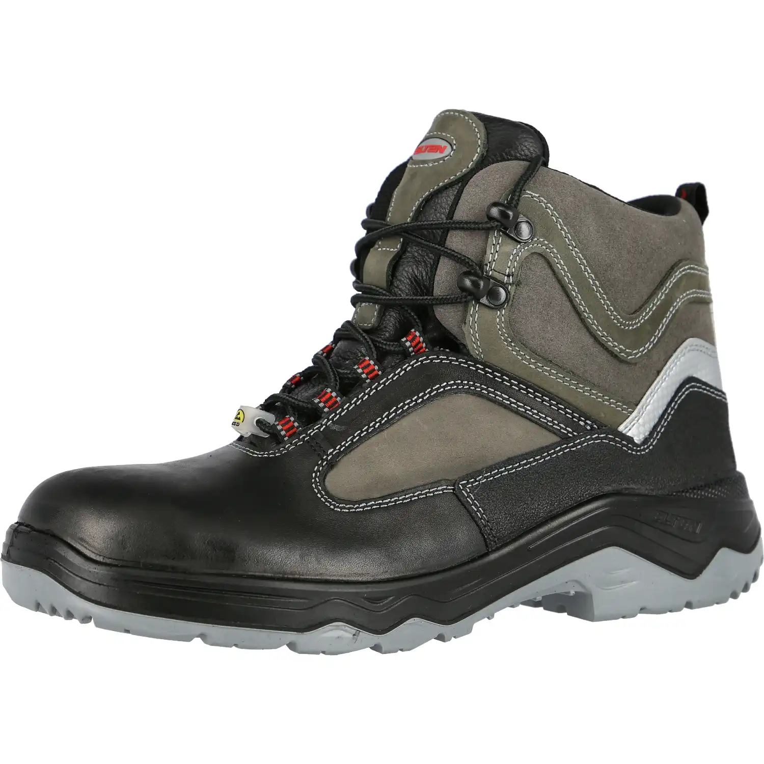 Sicherheitsstiefel S3 "LEX ESD Steel" NEW CLASSICS  in 43 - Thumbnail 1