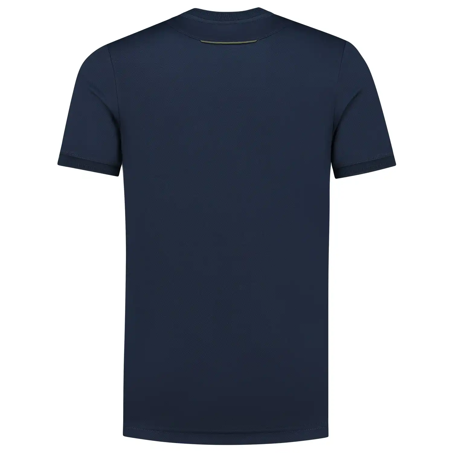T-Shirt "102703" Accent in ink/army, M - Thumbnail 3
