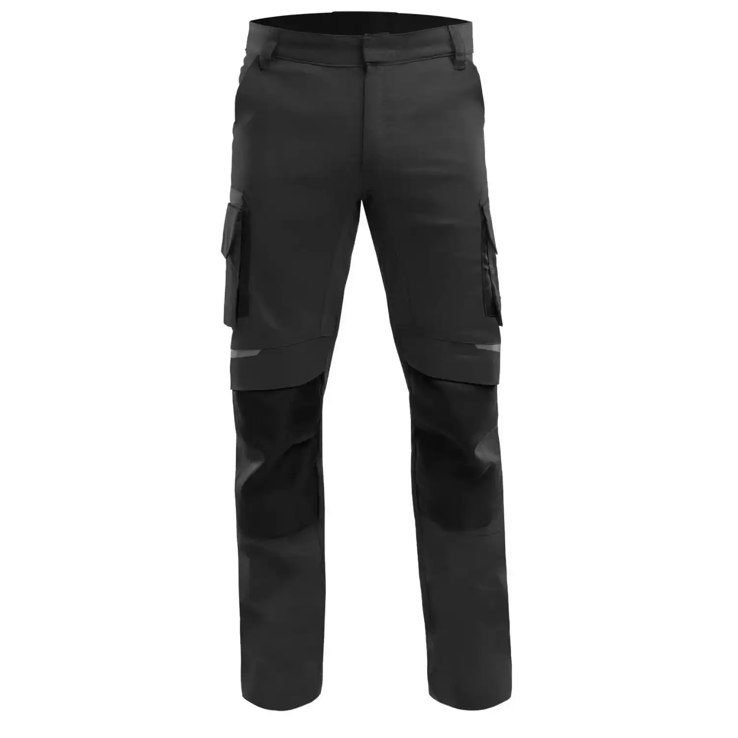 Stretch Bundhose "PRO+" in schwarz, 48 - Thumbnail 3