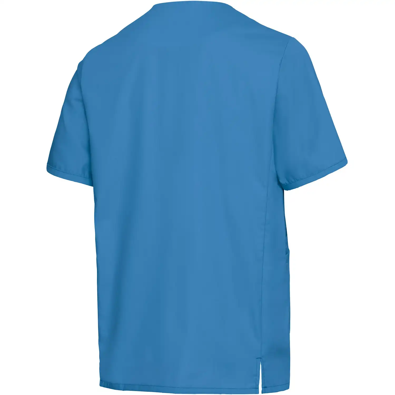 Stretch Kasack "1765-241" Med & Care in azurblau, XS - Thumbnail 2