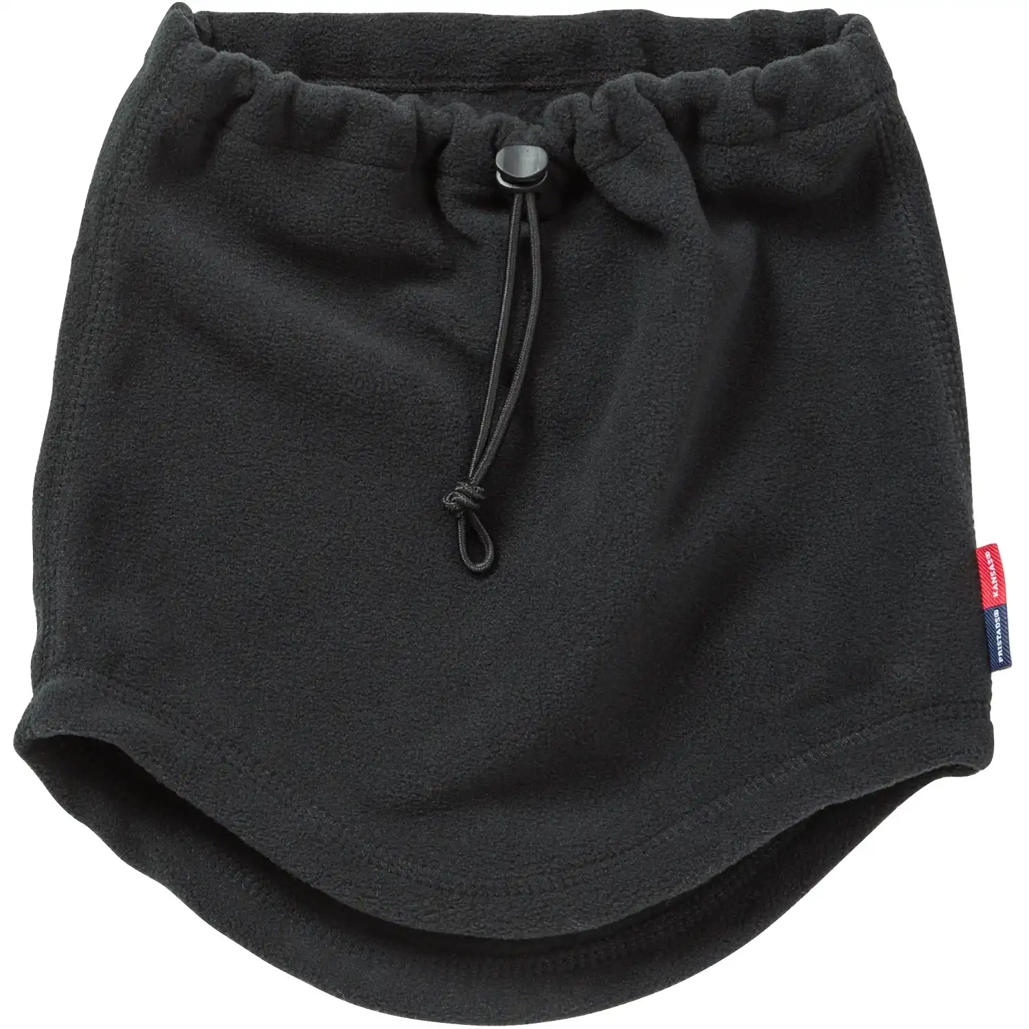 Fleece Halsstulpe "9119 FL" schwarz - Thumbnail 1