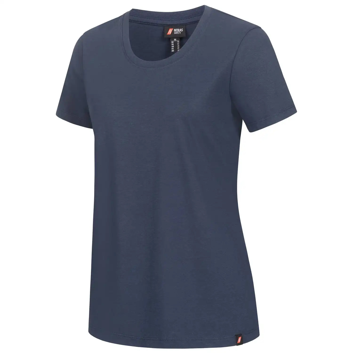 T-Shirt Damen "MOTION TEX PLUS" in marine, M - Thumbnail 1