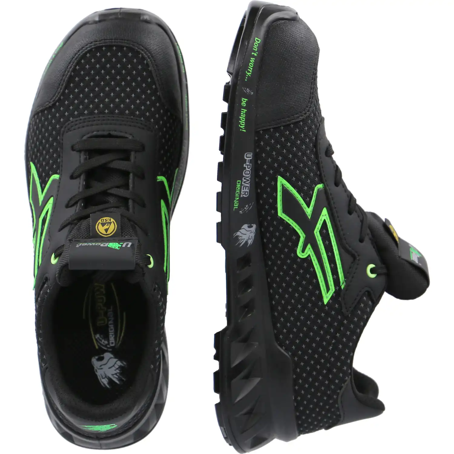 Sicherheitshalbschuh S3"STEVE"RED LEVE in 45 - Thumbnail 2