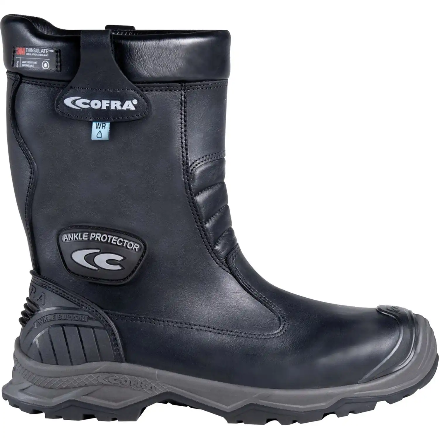 Winter Sicherheitsstiefel S7S "RAXALPE" Trail Work in 43 - Bild 1
