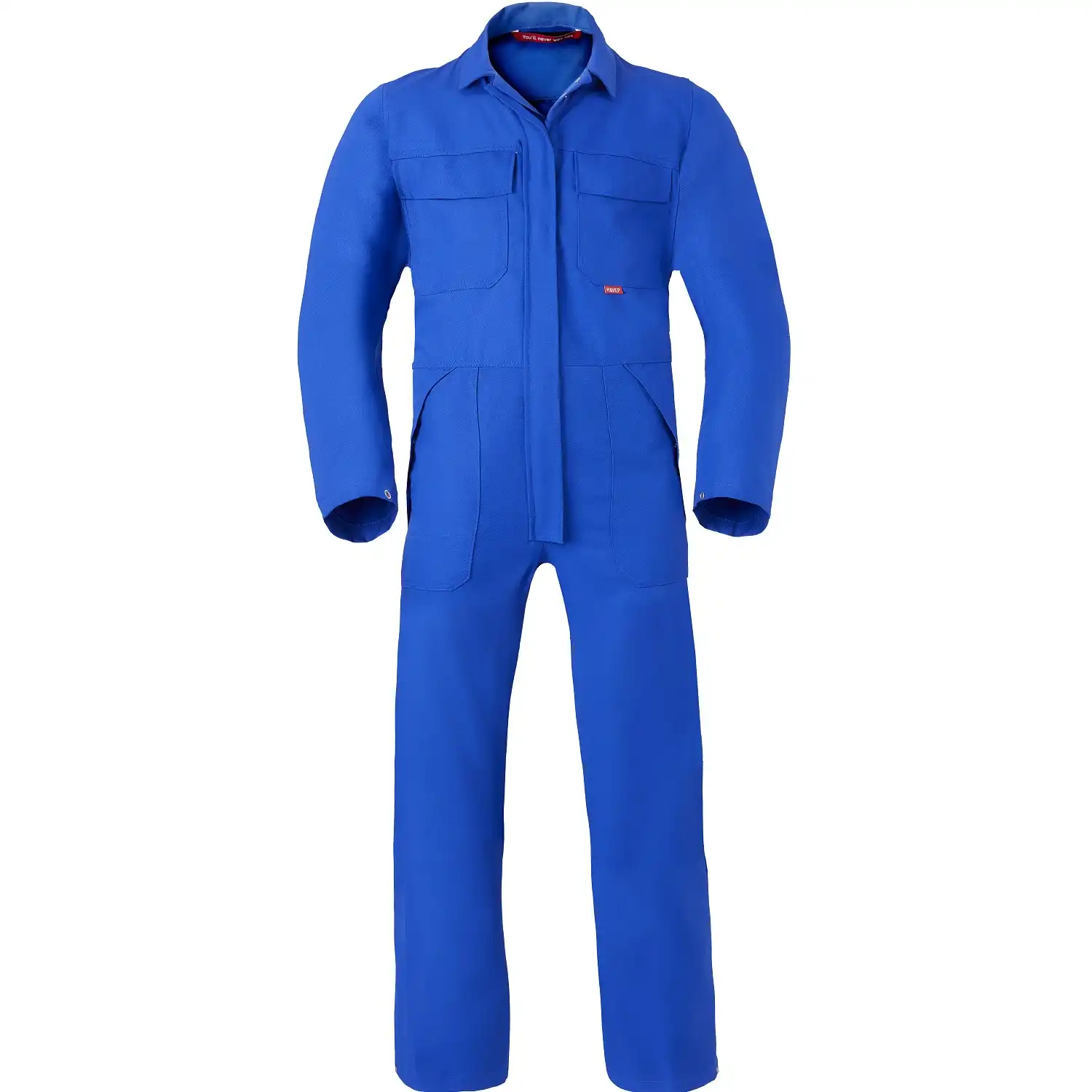 Multinorm Overall "2559" Force  in kornblau, 48 - Bild 1