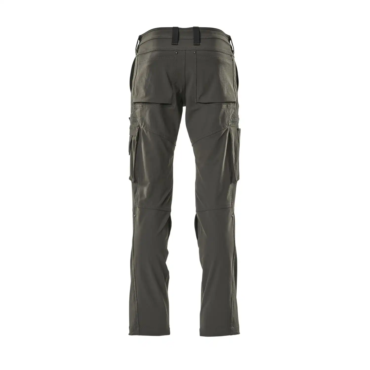 Stretch Funktionshose "ADVANCED" in dunkelanthrazit, 76C42 - Thumbnail 2