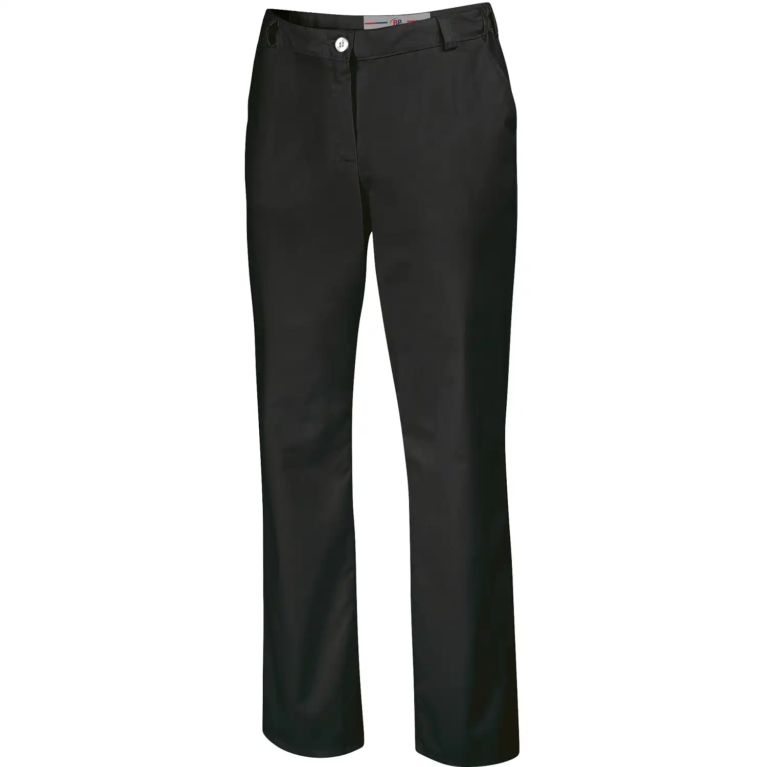 Damen Stretch-Bundhose "1644-686" Med & Care in schwarz, 34 - Thumbnail 1