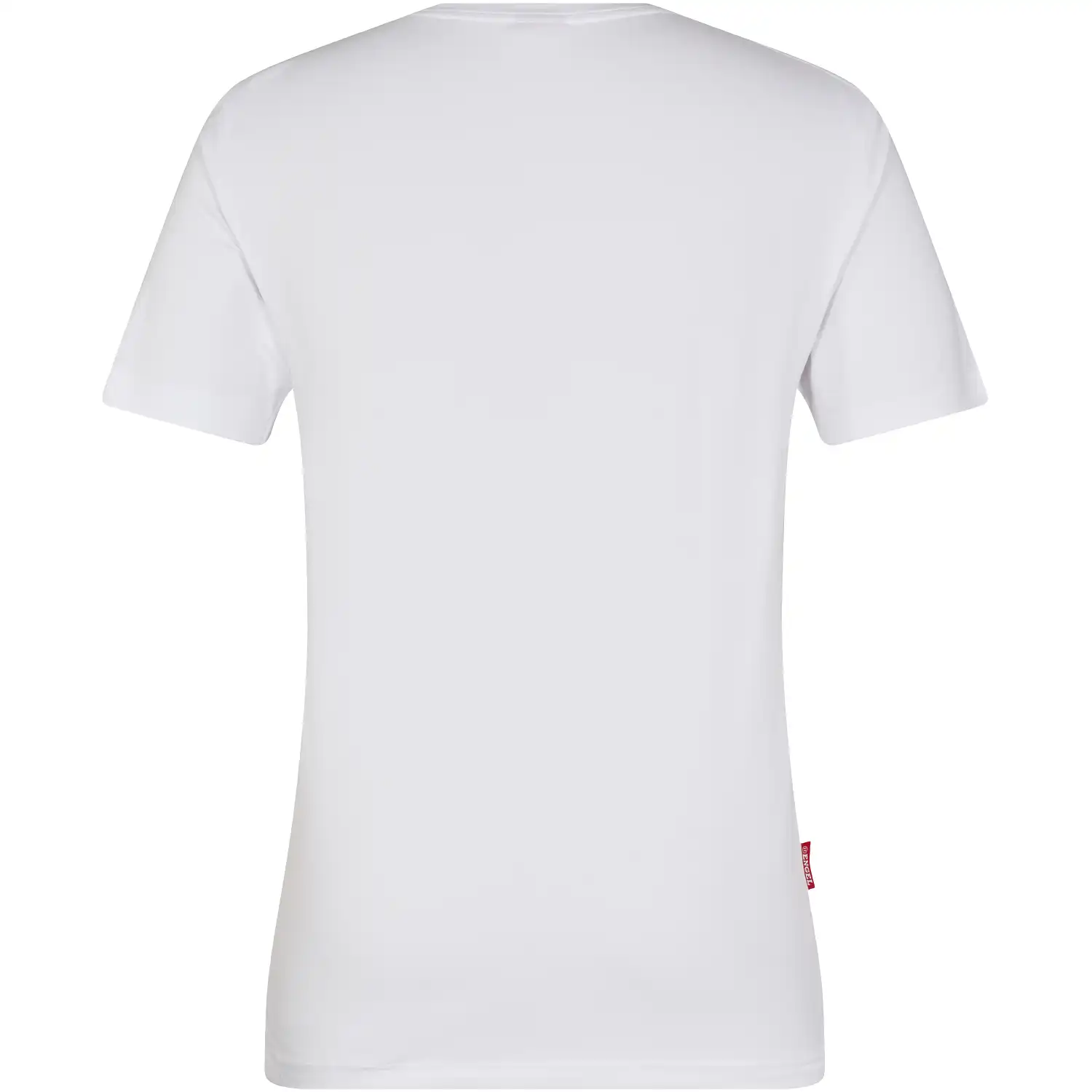 Stretch T-Shirt "9041-339" Extend in L, Weiß - Thumbnail 2
