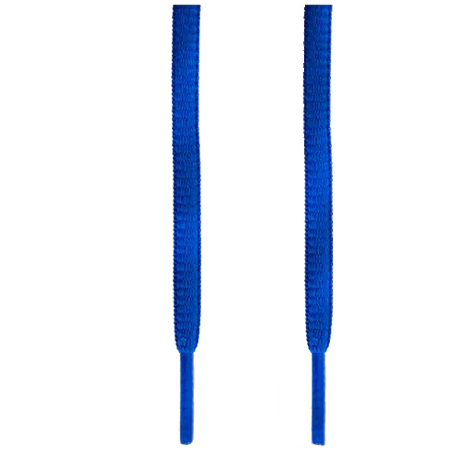 Schnürsenkel Hochschuhe blau 140 cm - Bild 1