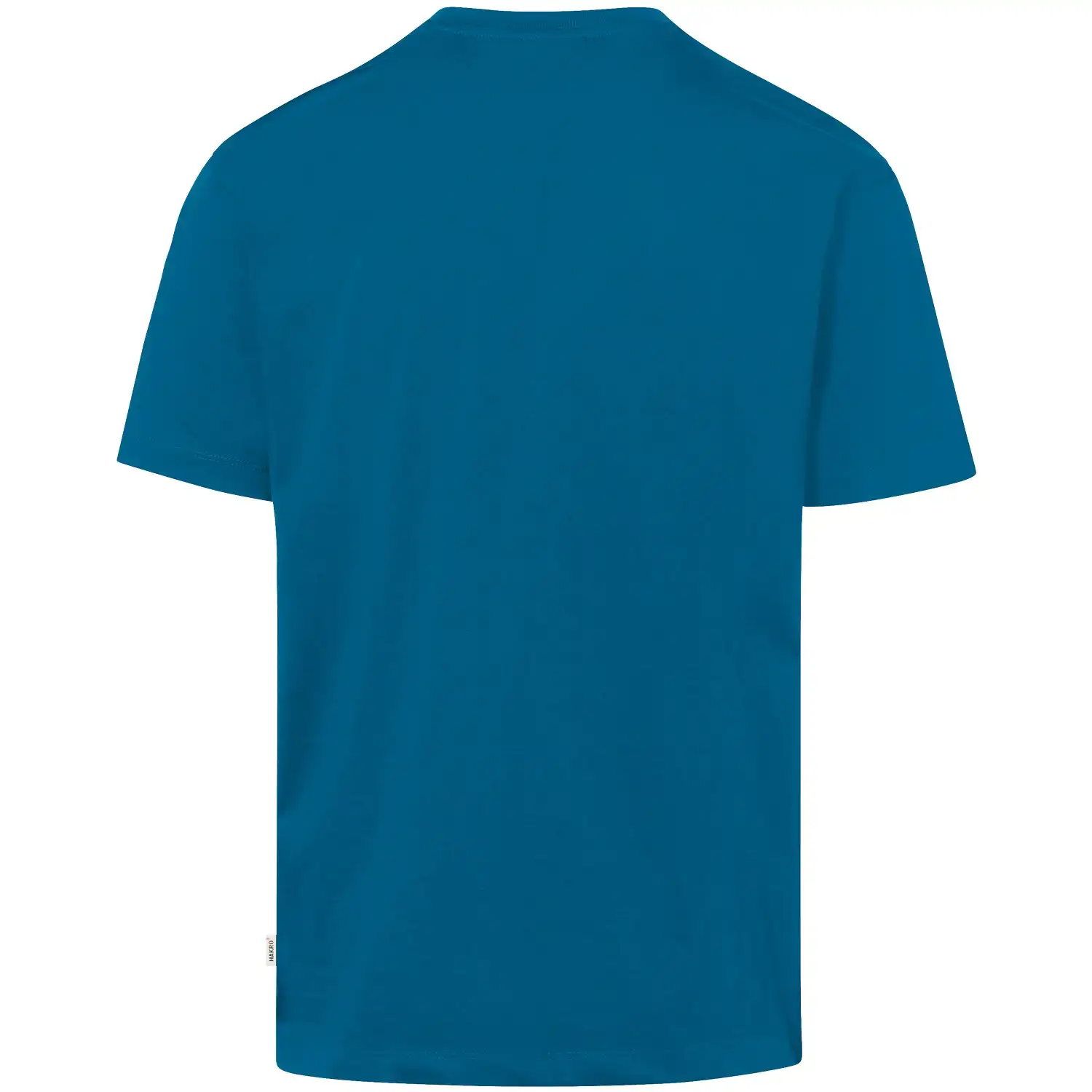 T-Shirt "Heavy" 293 190g/m² in petrol, 3XL - Thumbnail 2