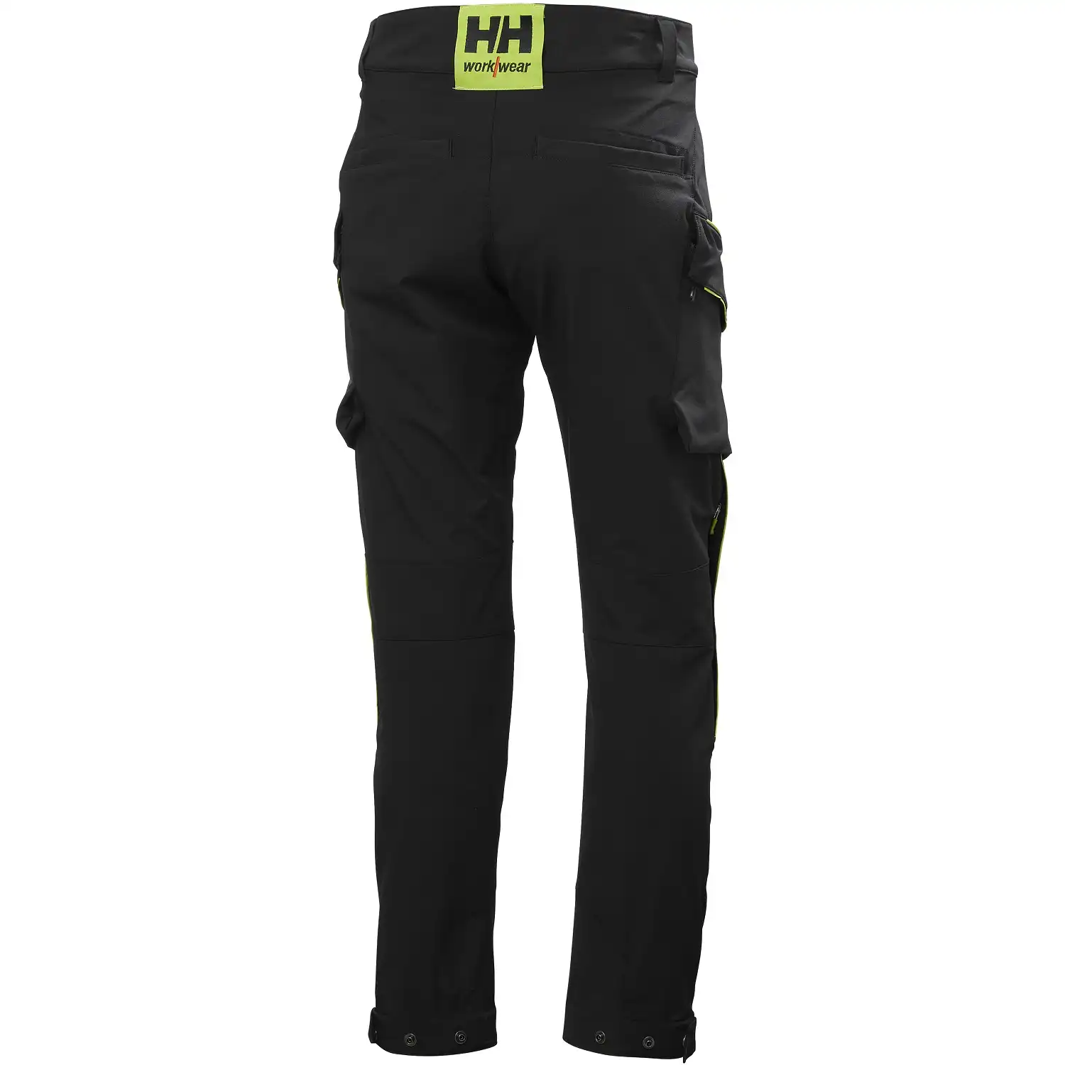Bundhose "MAGNI EVO" schwarz in C58 - Thumbnail 2