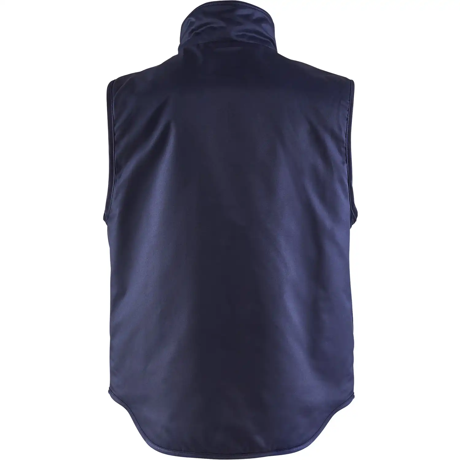 Arbeits-Winterweste "3801" Fleece-Futter in marine, 4XL - Thumbnail 2