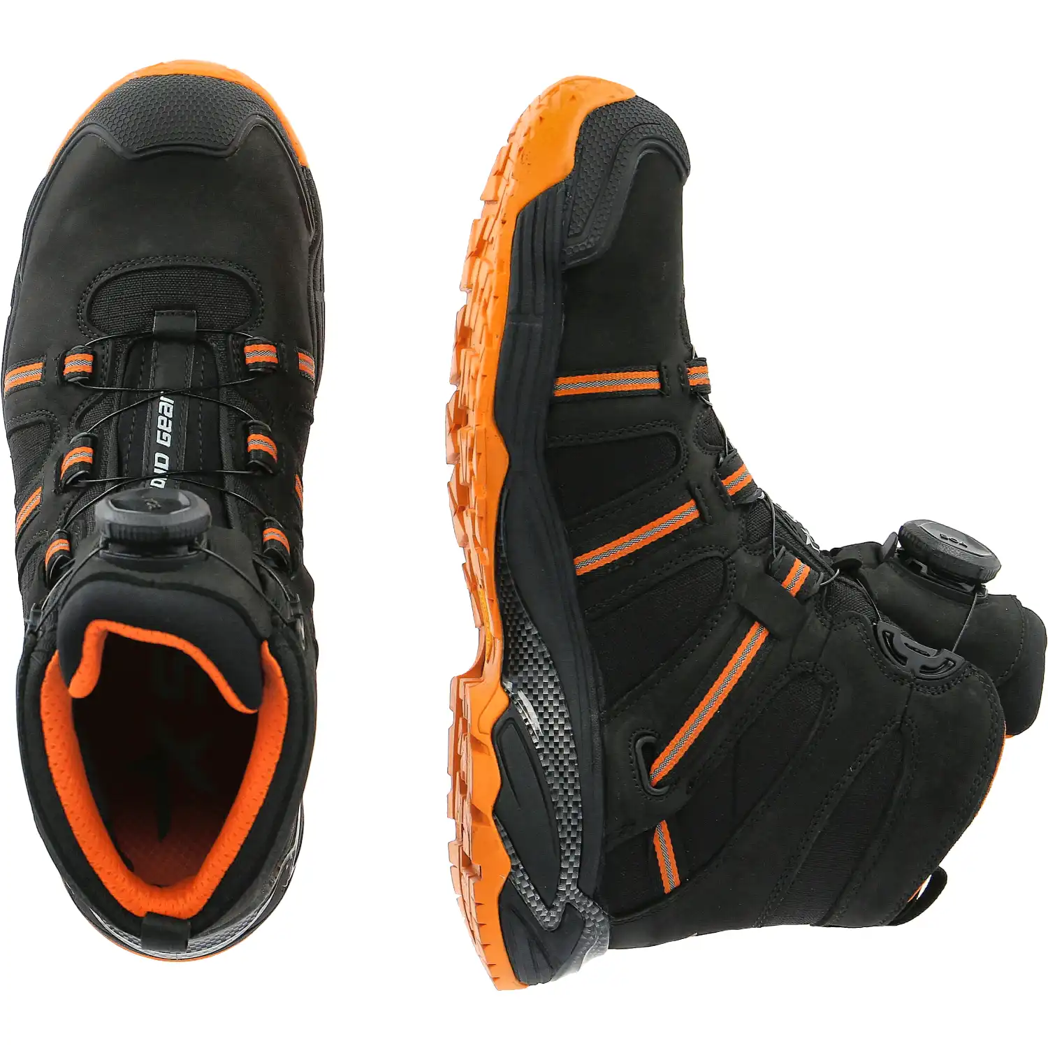 Sicherheitshochschuhe S3 "PHOENIX GTX" in 43 - Thumbnail 2