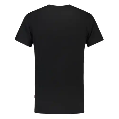 T-Shirt "101002" Casual in midnight black, XL - Thumbnail 2