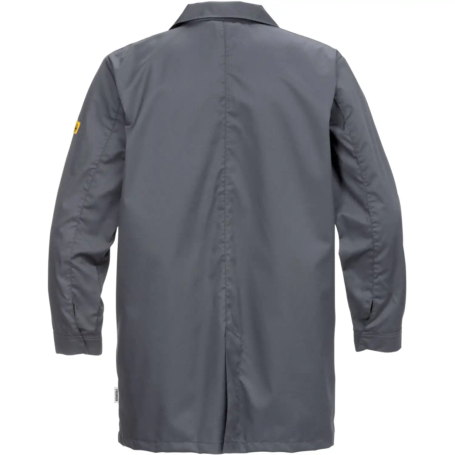 ESD Berufsmantel "3080 ELP" in dunkelgrau, XS - Thumbnail 2