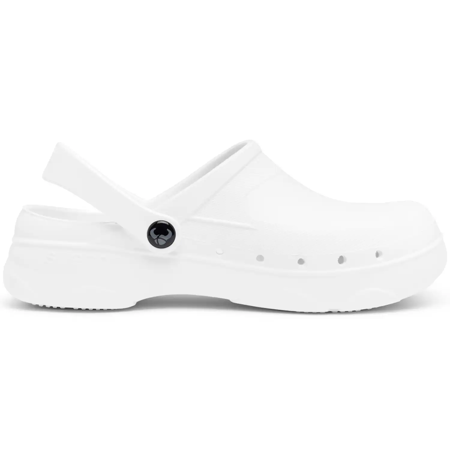 Berufsclogs OB "VIDAR+" white in 38 - Thumbnail 3