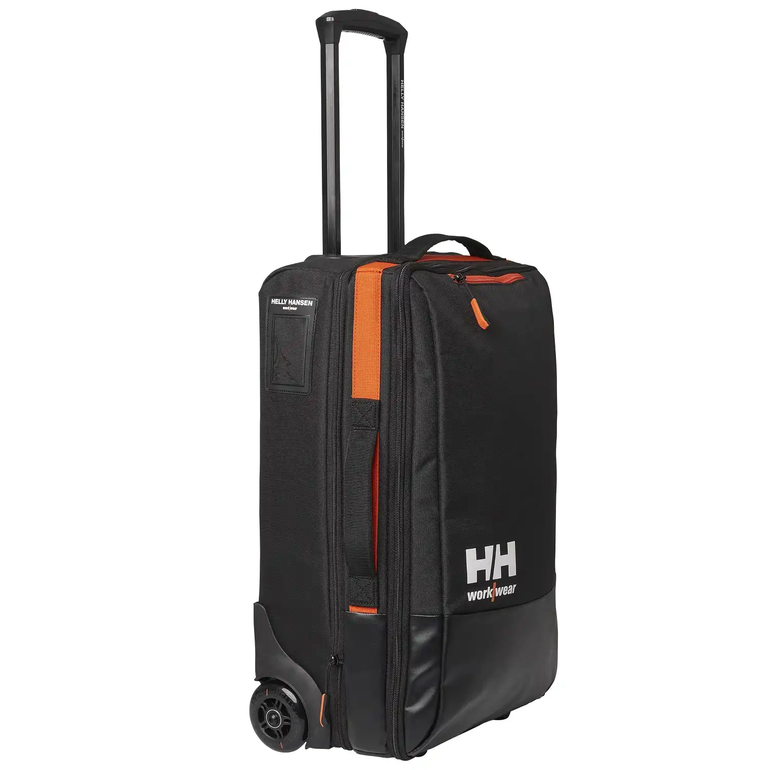 Trolley-Bag 45L "KENSINGTON" schwarz - Thumbnail 2