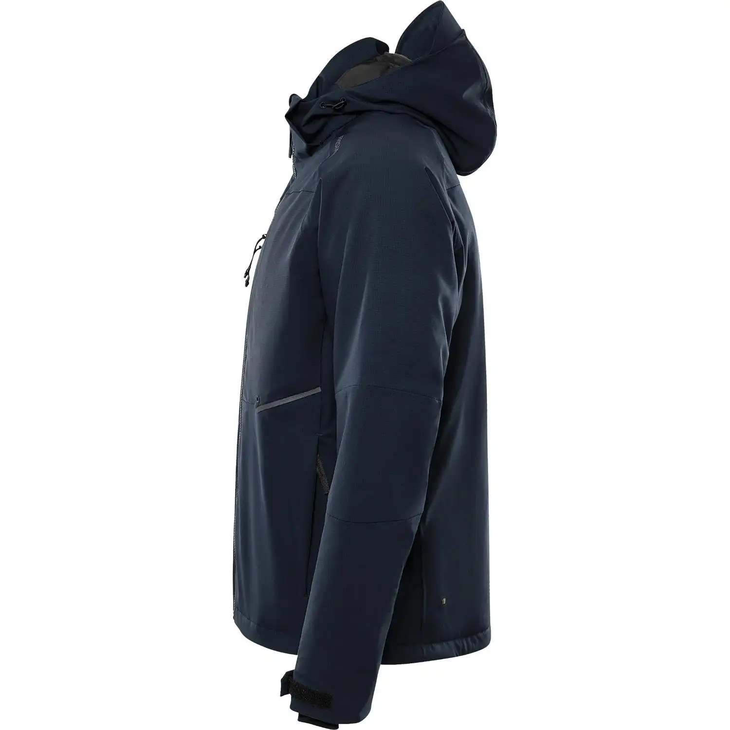 Winterjacke Stretch "4883 GLS" in dunkelmarine, XS - Thumbnail 4