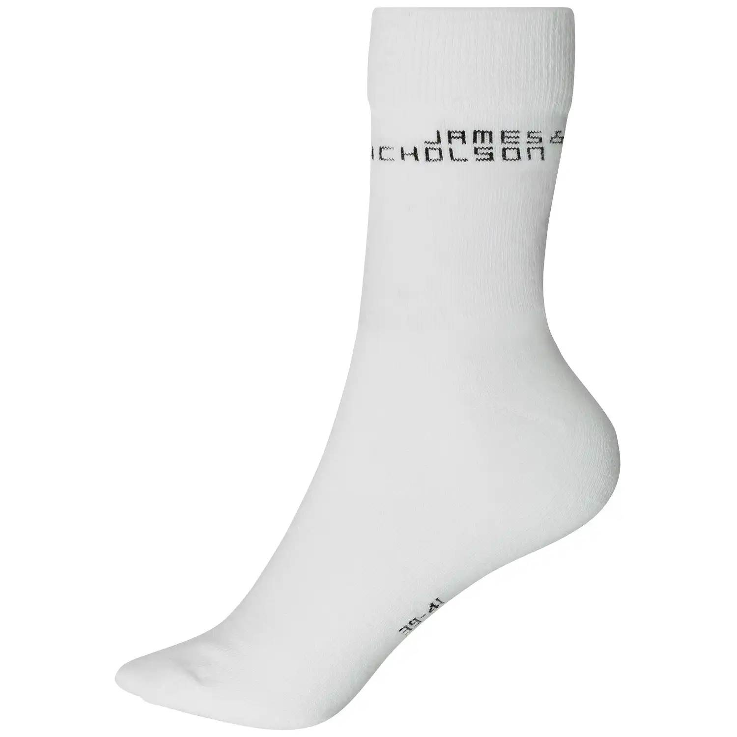 Bio Socken "8032" in white, 42-44 - Thumbnail 1