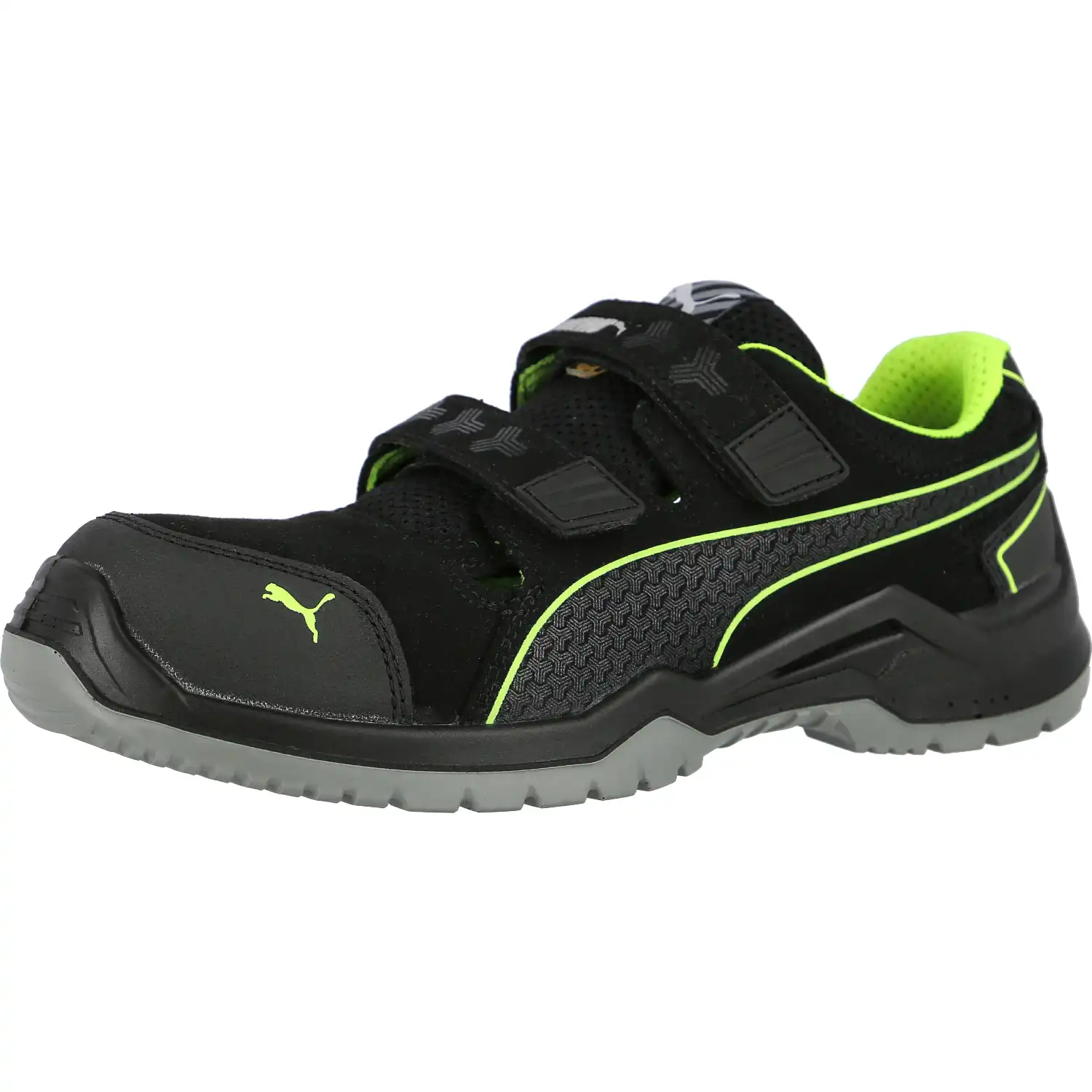Sicherheitssandale S1P "NEODYME GREEN LOW" TECHNICS  in 41 - Thumbnail 1