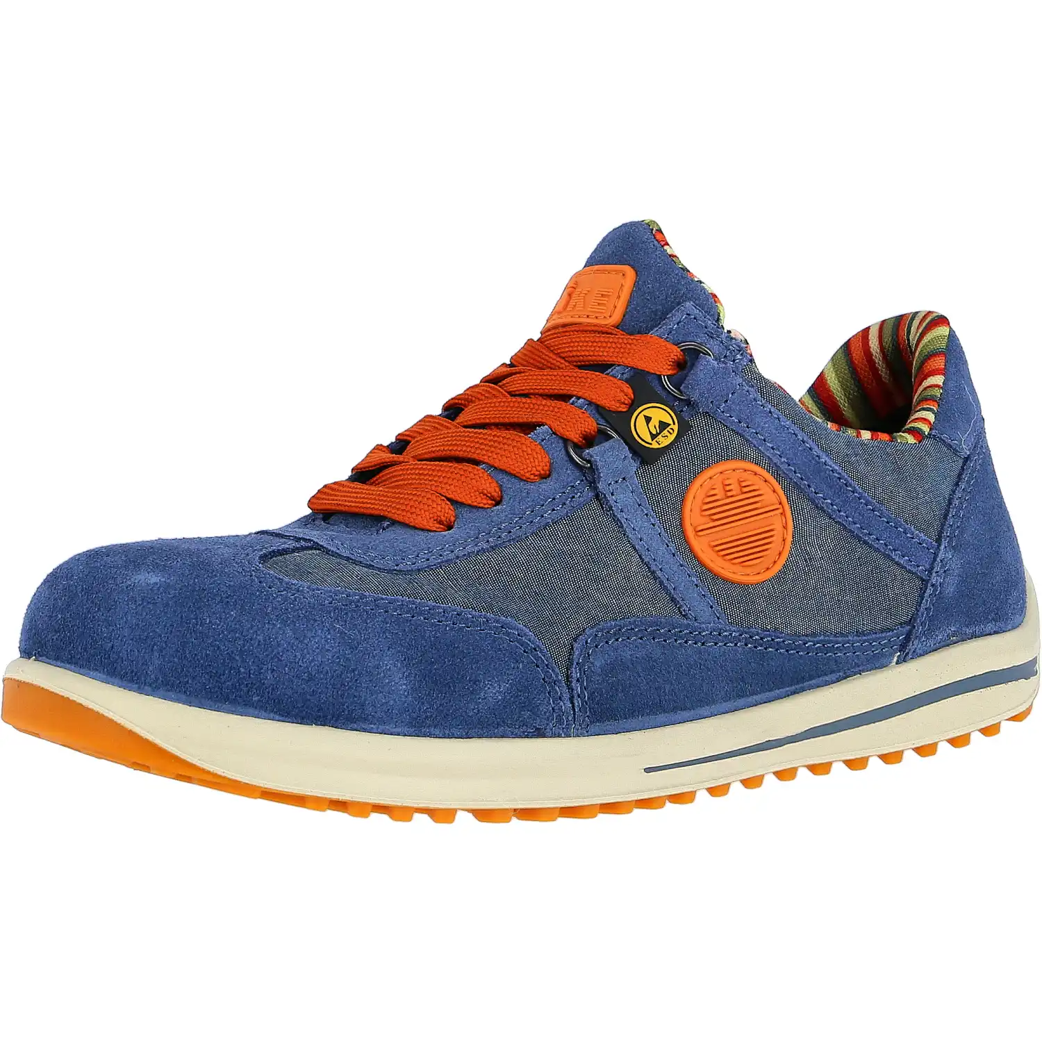 Sicherheitshalbschuhe S1P "RACY" Raving denim in 45 - Thumbnail 1