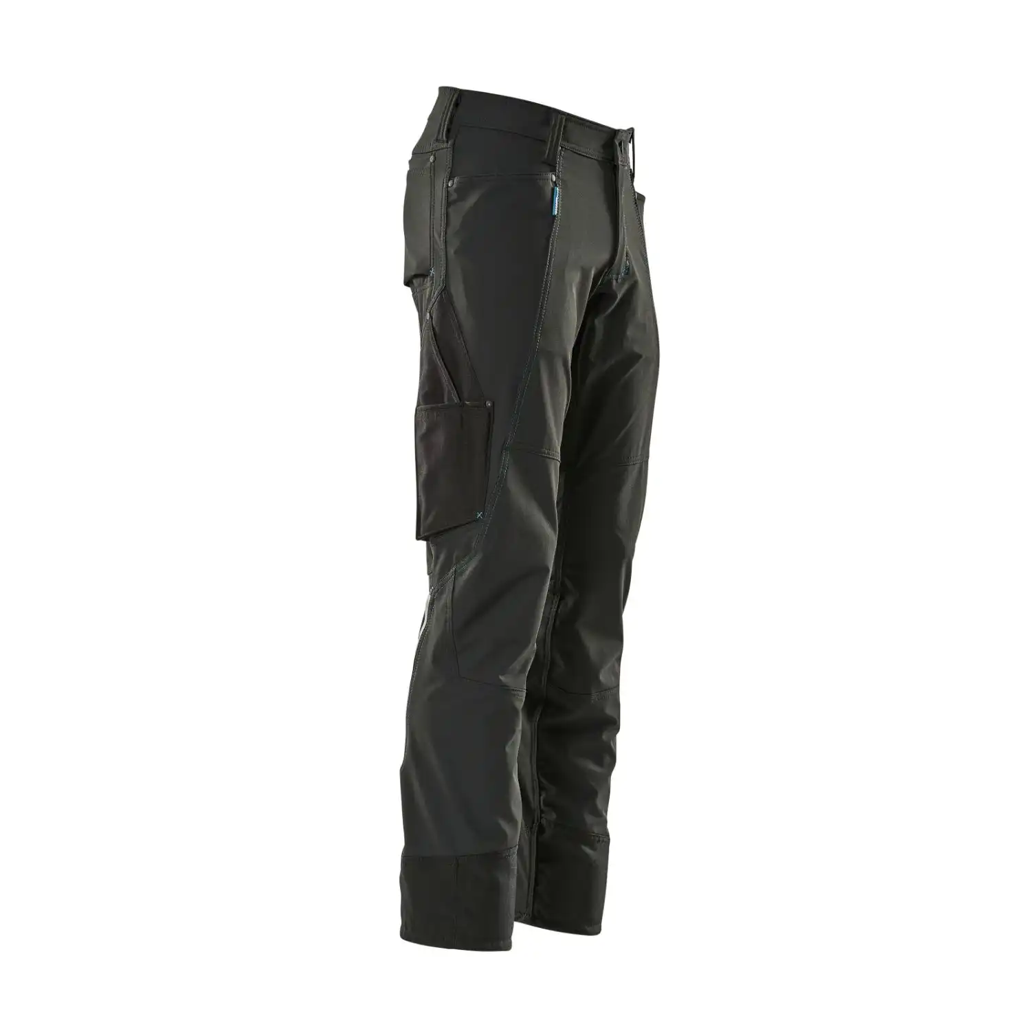 Bundhose Stretch Advanced in schwarz, 82C48 (EU 48) - Thumbnail 4
