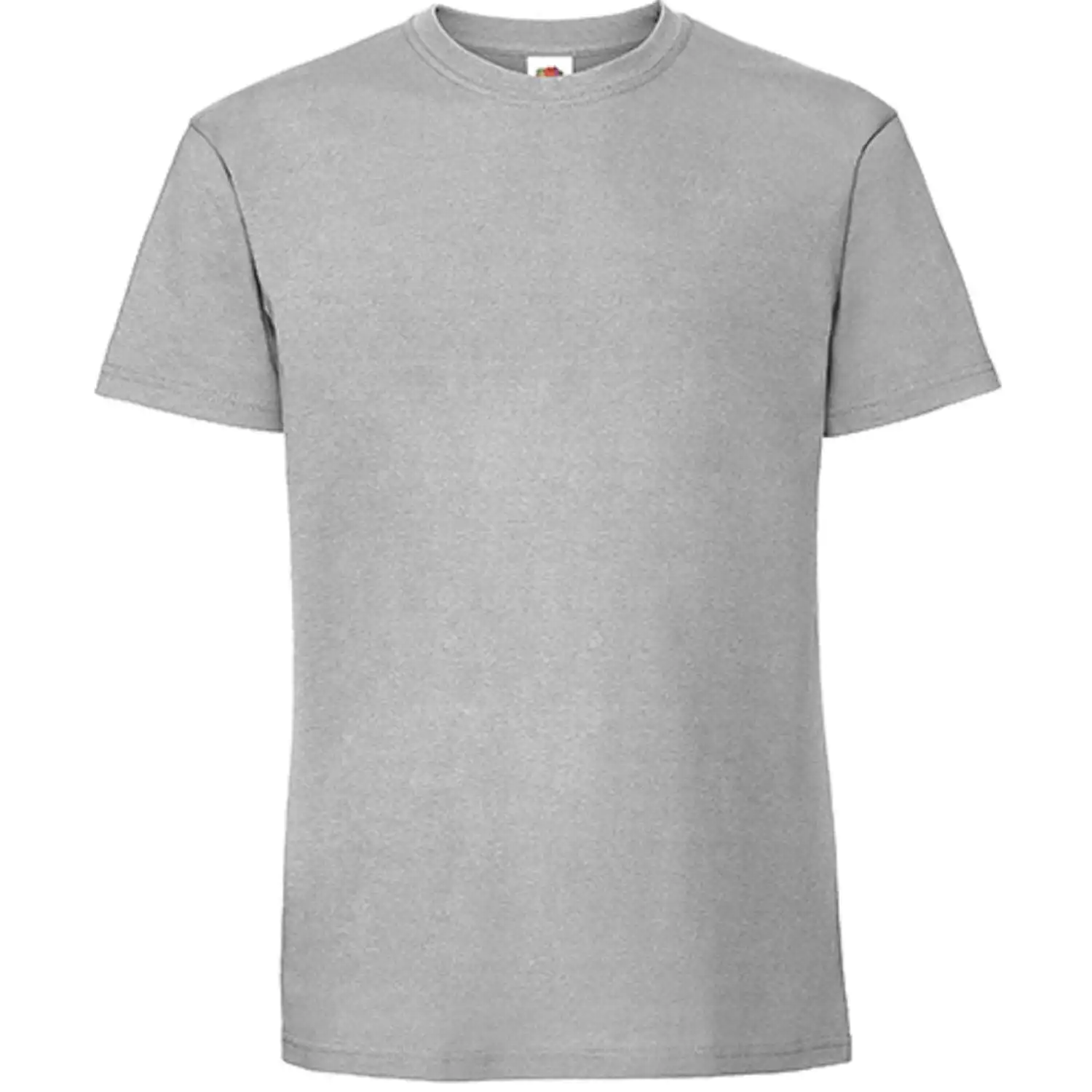 T-Shirt "F185" Premium in zink, L - Bild 1