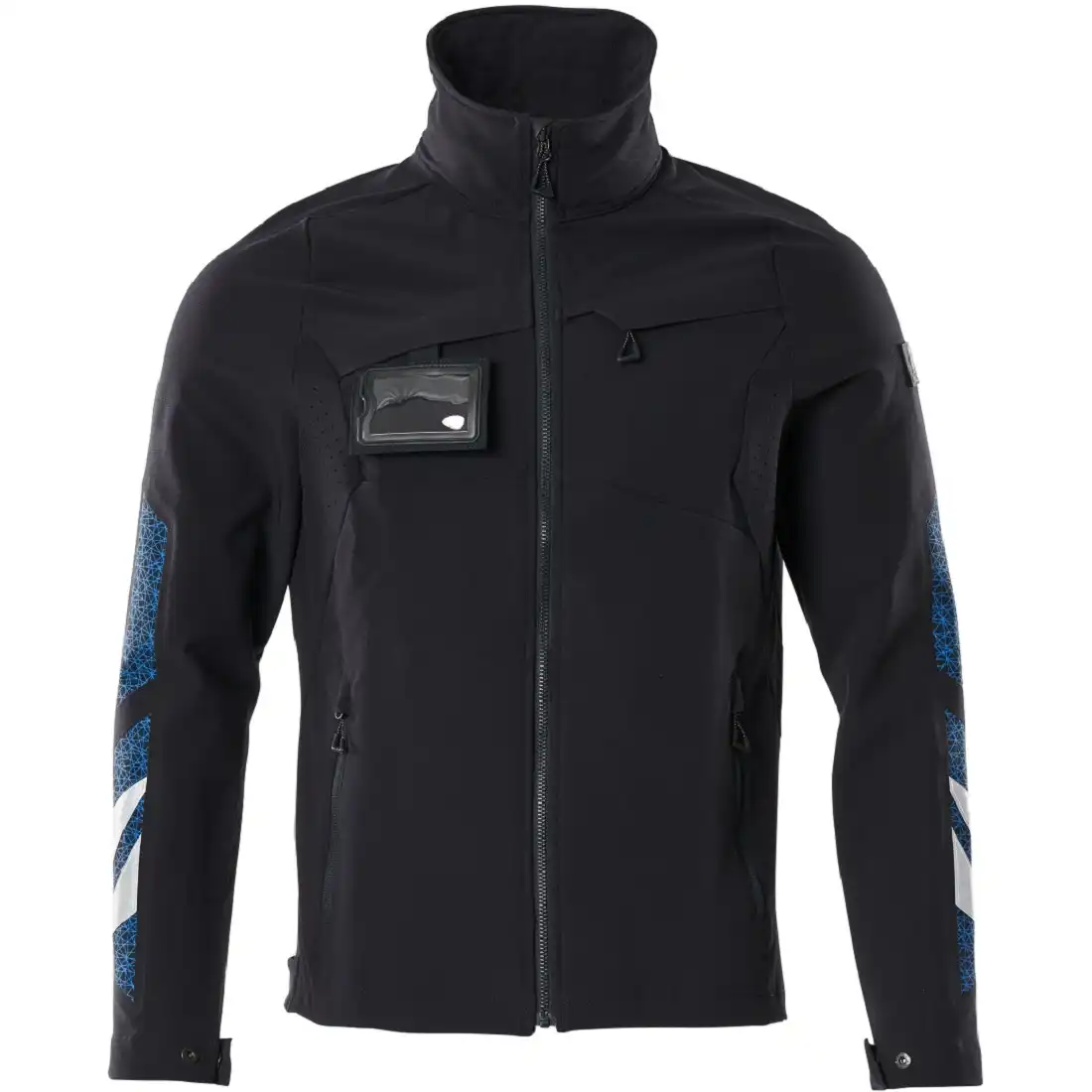 Stretch-Bundjacke "ACCELERATE" in schwarzblau, XXL - Bild 1