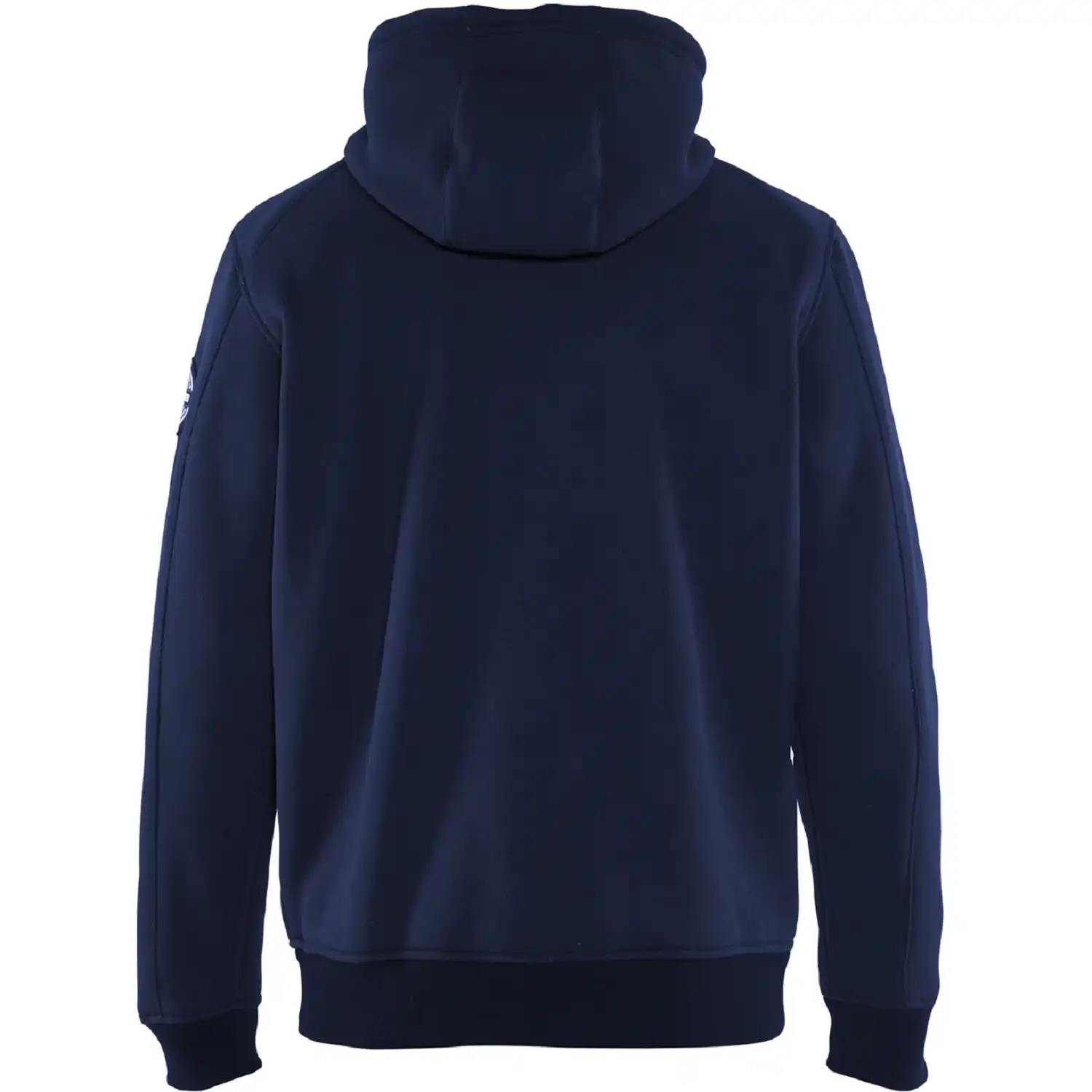 Kapuzen-Sweatjacke "4933" gefüttert in marine, 3XL - Thumbnail 2