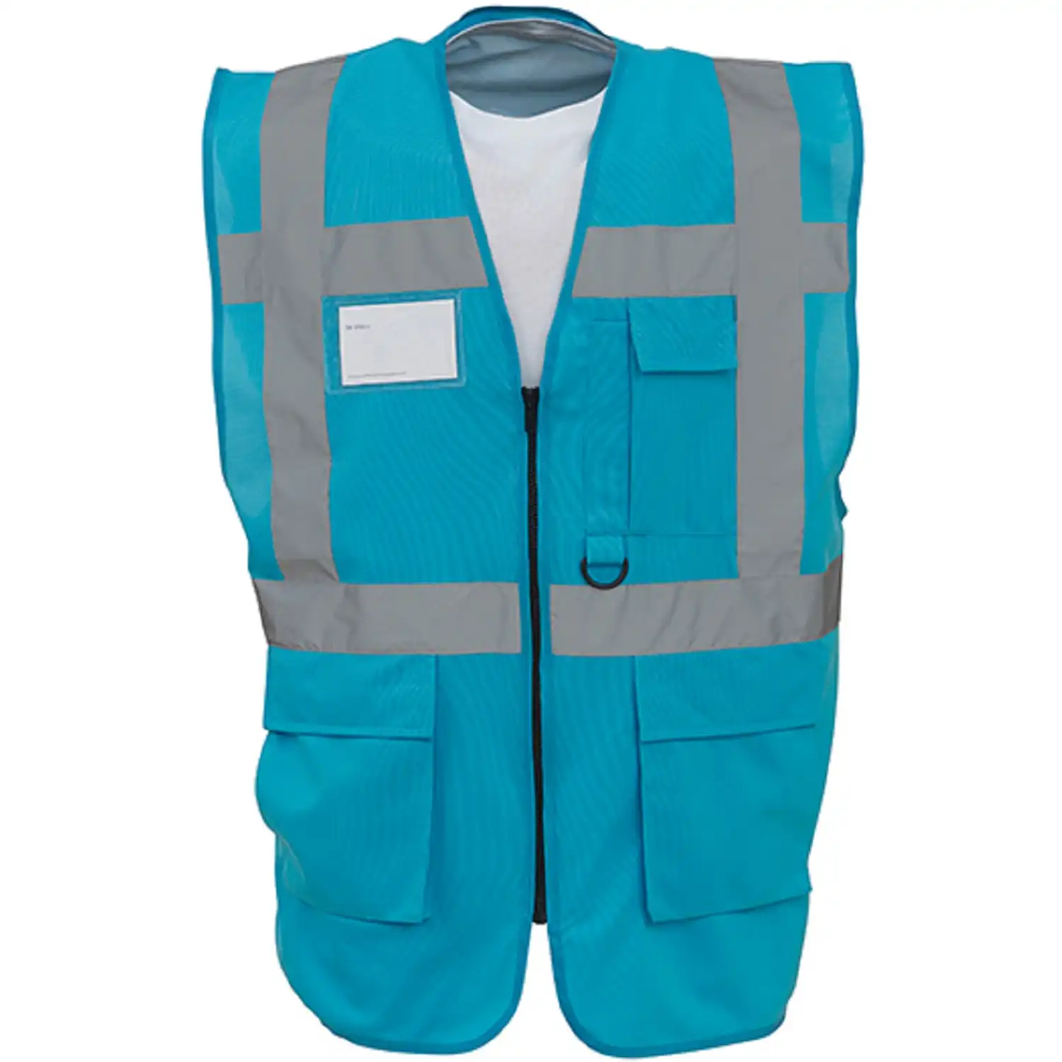 Warnweste / Kennzeichnungsweste "YK801" in sapphire, L - Bild 1