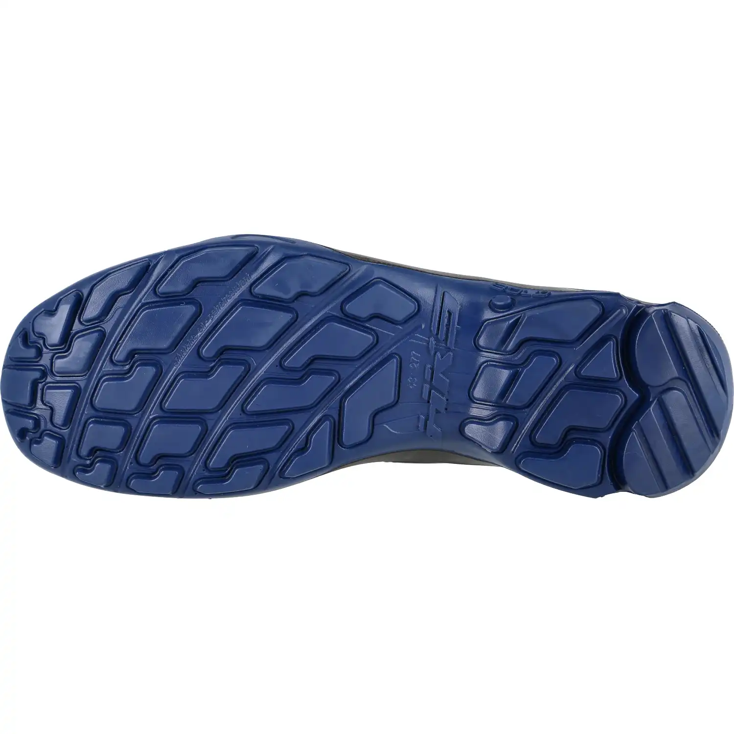 Sicherheitshochschuhe S3 „DELTA 1 NTP“ Bold Blue  in 44 - Thumbnail 3
