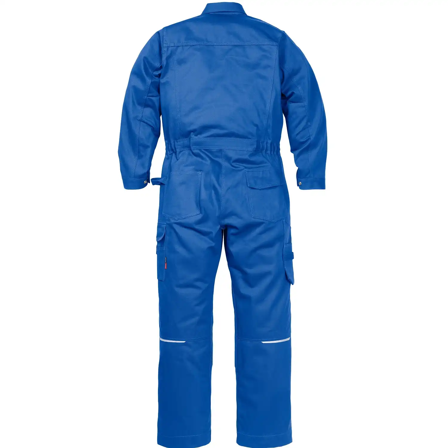 Overall "8112 KC" Icon One 100% Baumwolle in königsblau, S - Thumbnail 2