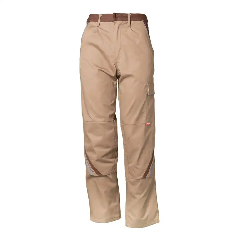 Bundhose "HIGHLINE" in beige/braun/zink, 54 - Thumbnail 1