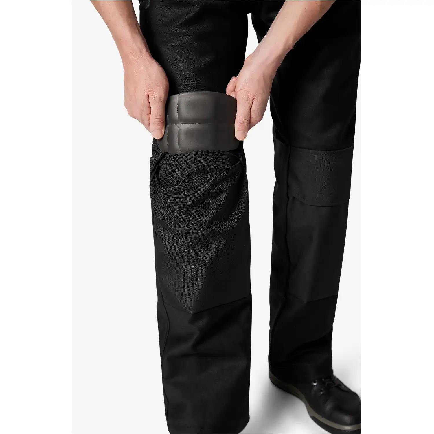 Zunfthose Stretch-Pilot "HARALD" schwarz in 48 - Thumbnail 5