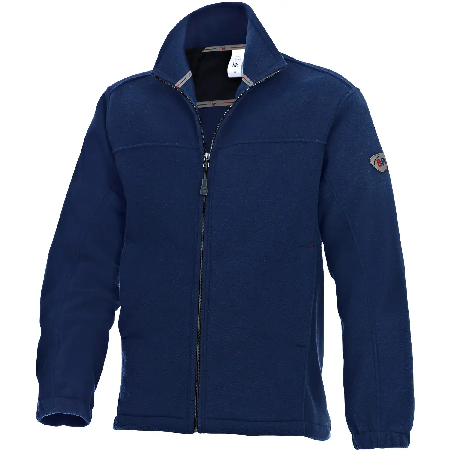 Fleecejacke "1872-646" Outdoor in nachtblau, XS - Thumbnail 1